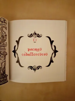 Amadís de Gaula y el nacimiento de los libros...