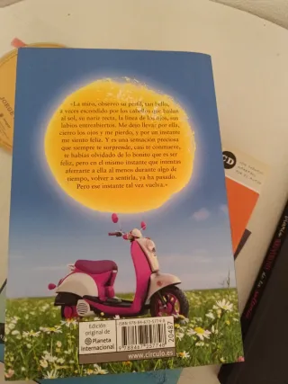 Cuatro libros de autoayuda para ser feliz