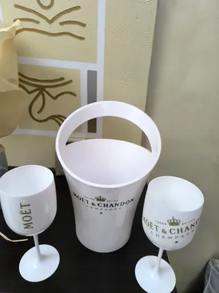 Secchiello ghiaccio Moët & Chandon