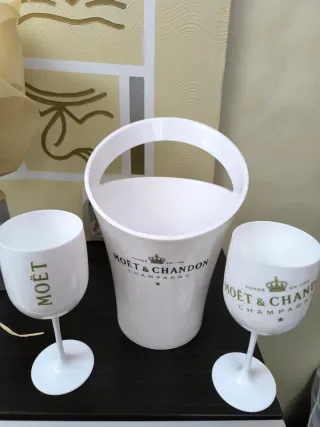 Secchiello ghiaccio Moët & Chandon