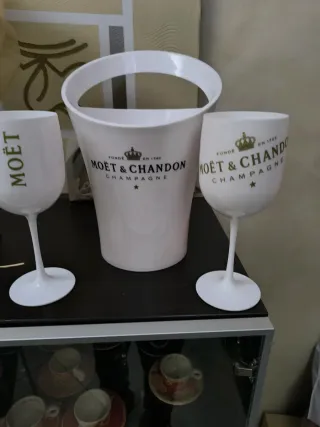 Secchiello ghiaccio Moët & Chandon