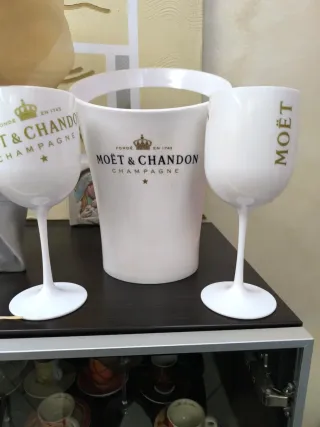Secchiello ghiaccio Moët & Chandon