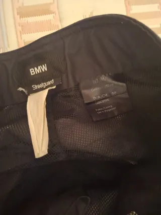 Pantalón moto BMW hombre Talla 50
