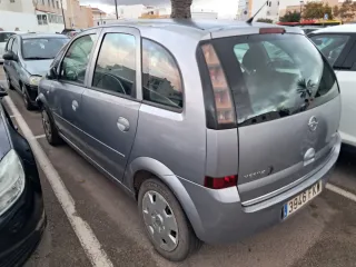 Opel Meriva 2007