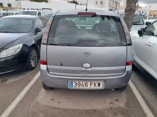 Opel Meriva 2007