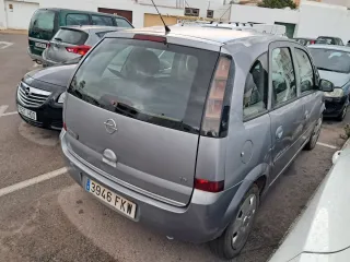 Opel Meriva 2007