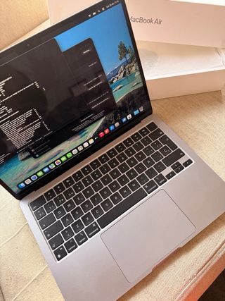 MacBook Air M3 13 8GB 256GB 2024