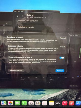 MacBook Air M3 13 8GB 256GB 2024