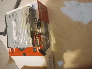 Radio Coche Sony CDX-GT23 MP3