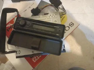 Radio Coche Sony CDX-GT23 MP3