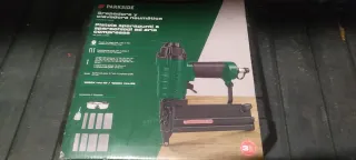 Grapadora clavadora Neumática