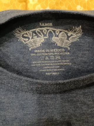 T-shirt Pepsi Savvy Uomo Blu