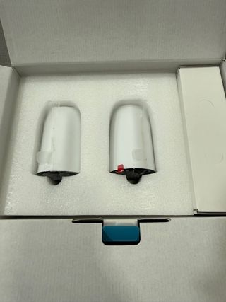 Pack 2 Cámaras Vigilancia Ezviz CB3 X2