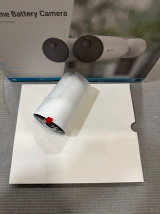 Pack 2 Cámaras Vigilancia Ezviz CB3 X2