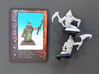 Incubos del Despota Mid-Nor Confrontation Rackham