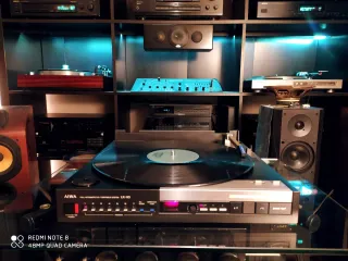 Tocadiscos Tangencial AIWA LX-110