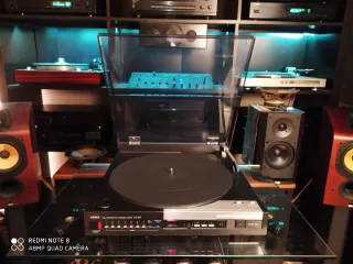 Tocadiscos Tangencial AIWA LX-110