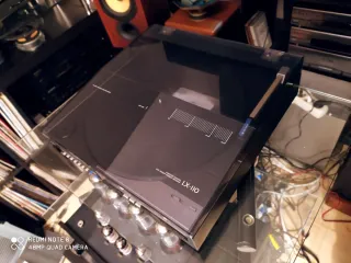 Tocadiscos Tangencial AIWA LX-110