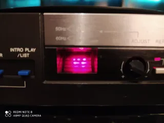 Tocadiscos Tangencial AIWA LX-110
