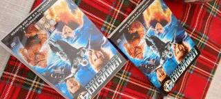 I Fantastici 4 - Collezione DVD (2 Film)