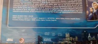 I Fantastici 4 - Collezione DVD (2 Film)