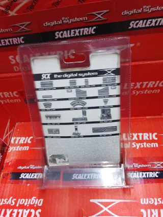 Scalextric SCX Ampliación Cronómetro Digital Syste