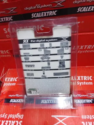Scalextric SCX Ampliación Cronómetro Digital Syste