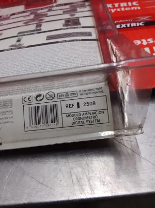 Scalextric SCX Ampliación Cronómetro Digital Syste