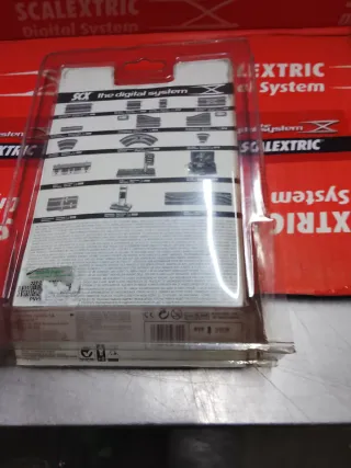 Scalextric SCX Ampliación Cronómetro Digital Syste