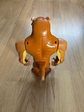 Ben 10 Juguetes: Wildmutt y Rath