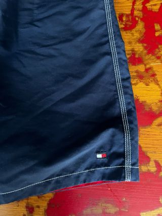 Bañador Tommy Hilfiger Azul Marino