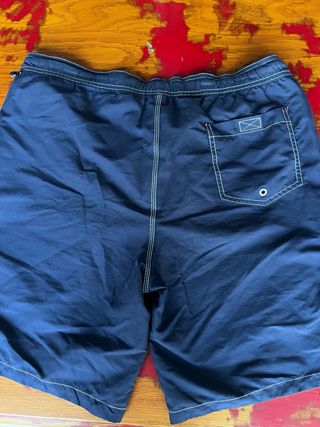 Bañador Tommy Hilfiger Azul Marino