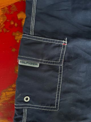 Bañador Tommy Hilfiger Azul Marino