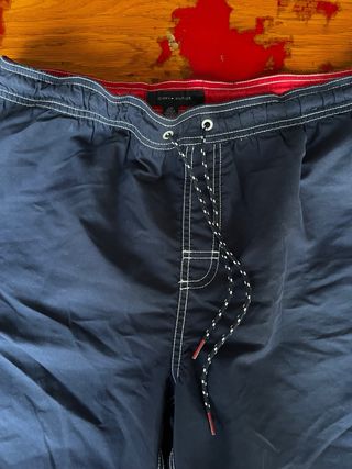 Bañador Tommy Hilfiger Azul Marino