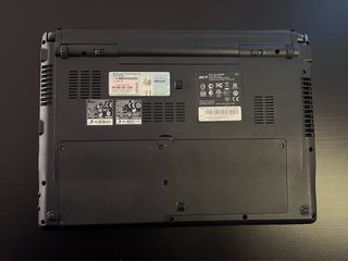 Ordenador portátil Acer Aspire 3820