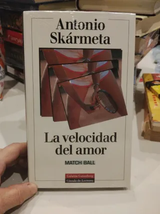 La velocidad del amor