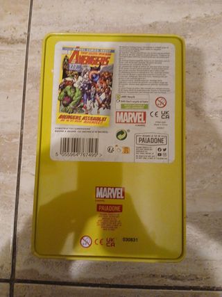 Puzzle Marvel Avengers 750 Piezas