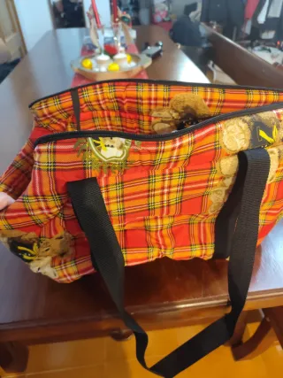 Transportín para mascotas