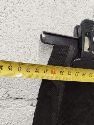 Pantalón largo negro Desigual