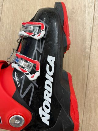 Botas de esquí para niño Talla 22.5