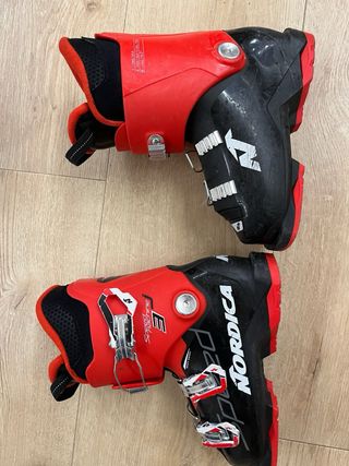 Botas de esquí para niño Talla 22.5