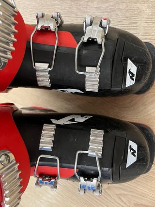 Botas de esquí para niño Talla 22.5