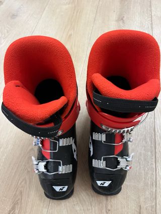 Botas de esquí para niño Talla 22.5