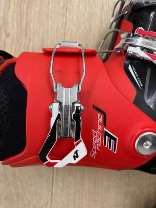 Botas de esquí para niño Talla 22.5