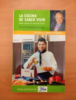 2 libros de cocina