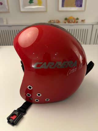Casco Esquí Carrera Carbono M58