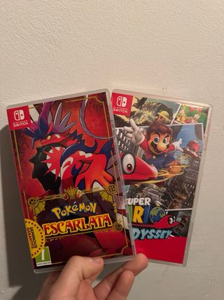 Nintendo Switch OLED Bianca e Nera