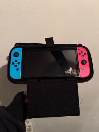 Nintendo Switch OLED Bianca e Nera