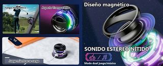 Altavoz Bluetooth magnético multifuncional, NUEVO