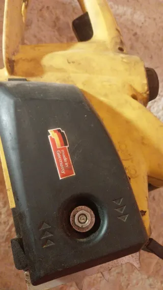 Máquinas de podar eléctricas. Funcionan perfectas